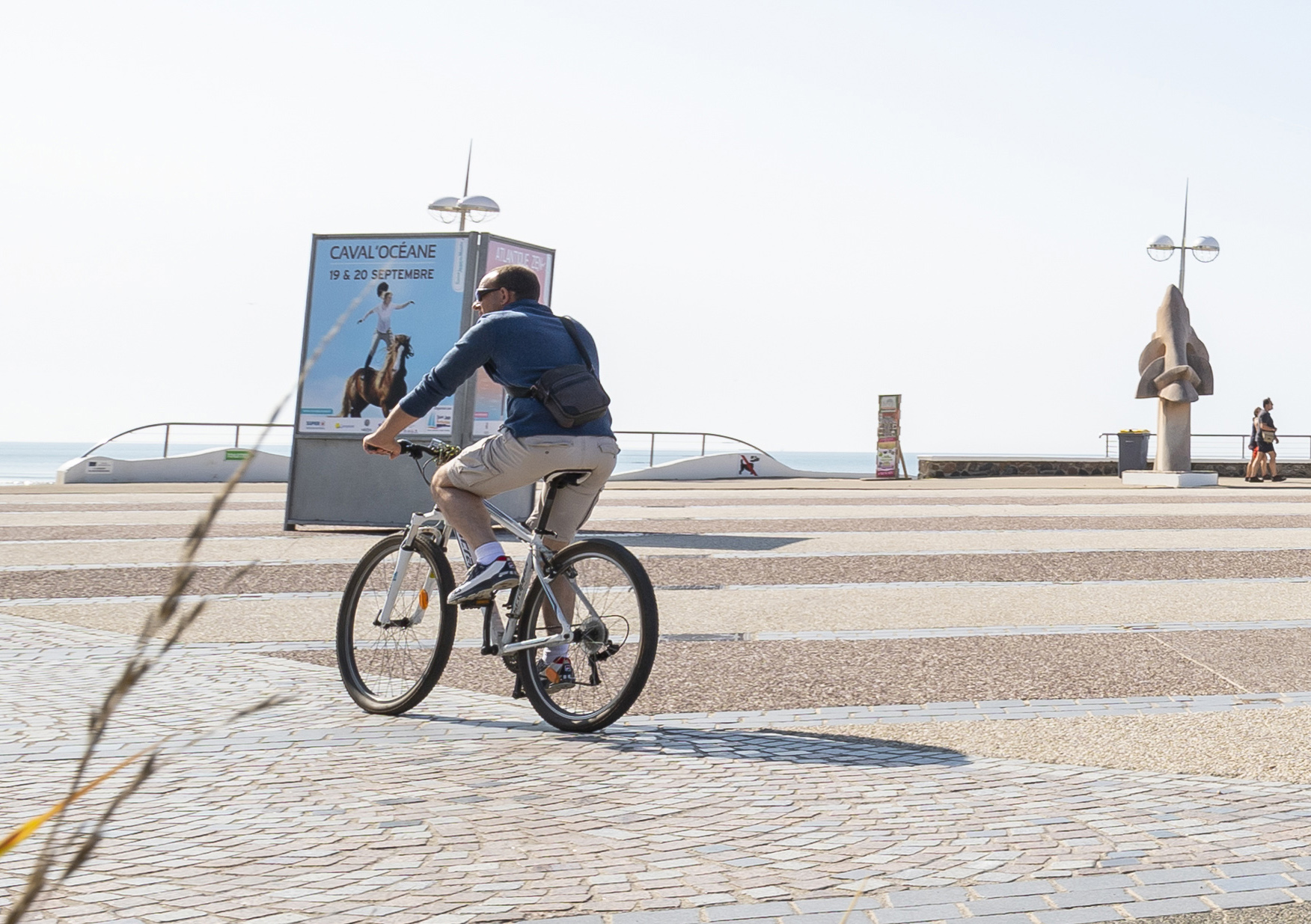 Vélo Travail – EUROPE 2 VENDÉE