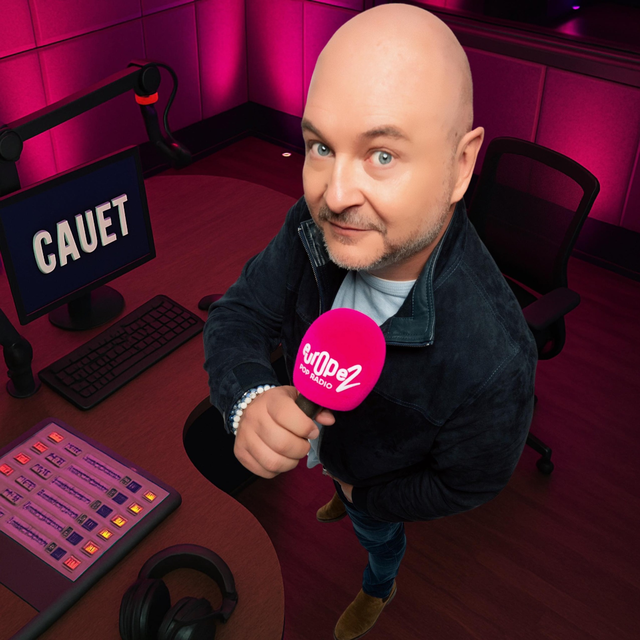 Cauet Sur EUROPE 2 EUROPE 2 VEND E cauet-sur-europe-2-europe-2-vend-e